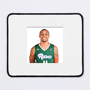 Skilled Offensive Player Brandon Armstrong Mouse Pads