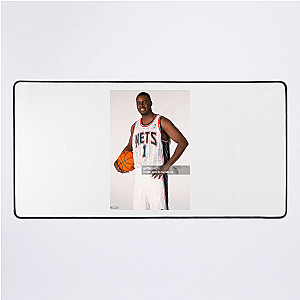 Dynamic Basketball Performer Brandon Armstrong Mouse Pads
