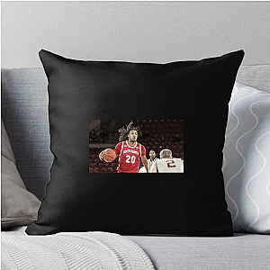 Professional Basketball Player Brandon Armstrong Pillows Cover