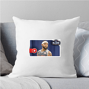 Talented Basketball Athlete Brandon Armstrong Pillows Cover