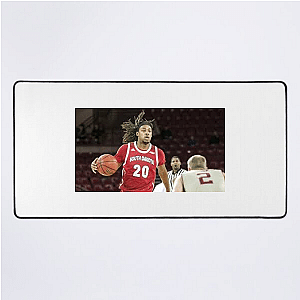 Professional Basketball Player Brandon Armstrong Mouse Pads