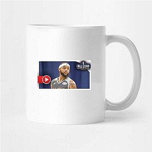 Talented Basketball Athlete Brandon Armstrong Mugs