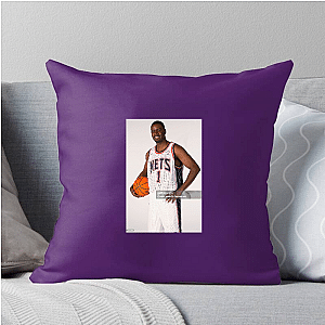 Dynamic Basketball Performer Brandon Armstrong Pillows Cover