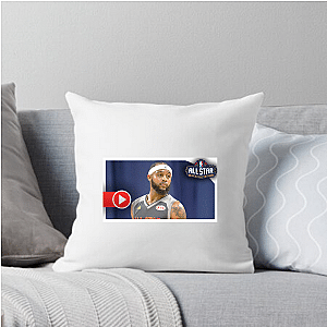 Talented Basketball Athlete Brandon Armstrong Pillows Cover