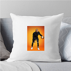 Creative Basketball Entertainer Brandon Armstrong Pillows Cover