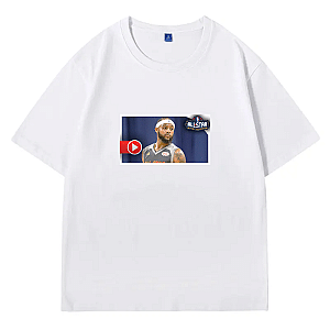Talented Basketball Athlete Brandon Armstrong T-Shirts