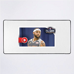 Talented Basketball Athlete Brandon Armstrong Mouse Pads