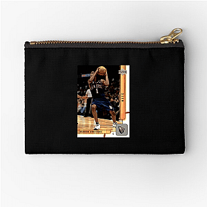 Versatile Shooting Guard Brandon Armstrong Zipper Pouches