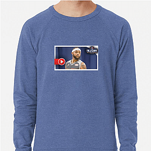 Talented Basketball Athlete Brandon Armstrong Sweatshirts