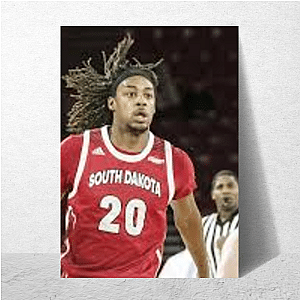 Professional Basketball Player Brandon Armstrong Posters