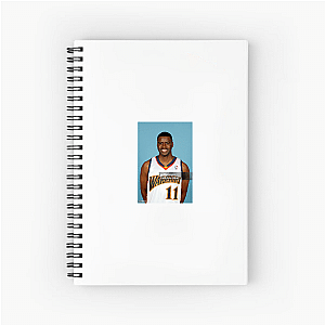 Experienced NBA Veteran Brandon Armstrong Notebook
