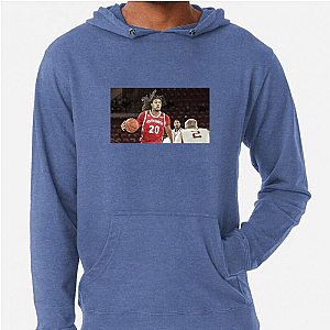 Professional Basketball Player Brandon Armstrong Hoodies