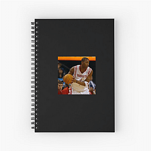 Elite Sports Personality Brandon Armstrong Notebook