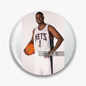 Dynamic Basketball Performer Brandon Armstrong Pins