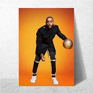 Creative Basketball Entertainer Brandon Armstrong Posters