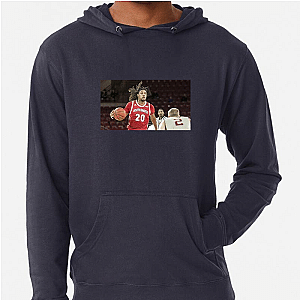 Professional Basketball Player Brandon Armstrong Hoodies