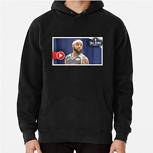 Talented Basketball Athlete Brandon Armstrong Hoodies