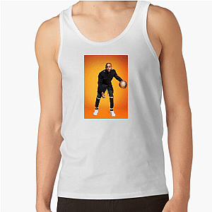 Creative Basketball Entertainer Brandon Armstrong Tank Tops
