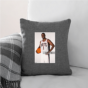 Dynamic Basketball Performer Brandon Armstrong Pillows Cover