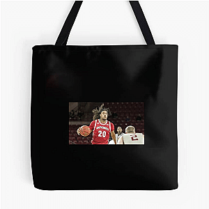 Professional Basketball Player Brandon Armstrong Bags