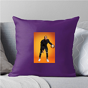 Creative Basketball Entertainer Brandon Armstrong Pillows Cover