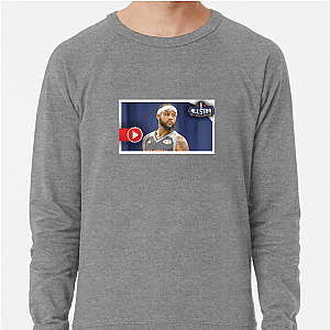 Talented Basketball Athlete Brandon Armstrong Sweatshirts