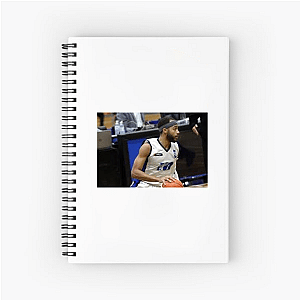Former NBA Star Brandon Armstrong Notebook