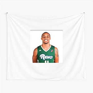Skilled Offensive Player Brandon Armstrong Tapestries