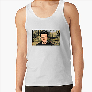 Mic'd Up & Messy – Brandon Robert Brandon Robert Tank Tops