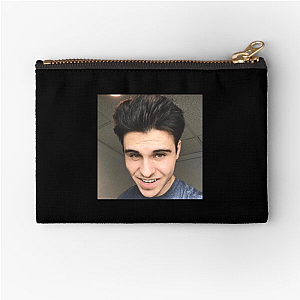 Vibes Only – Brandon Robert Brandon Robert Zipper Pouches