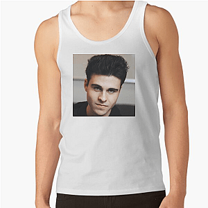 Scroll-Stopping Since Day One – Brandon Robert Brandon Robert Tank Tops
