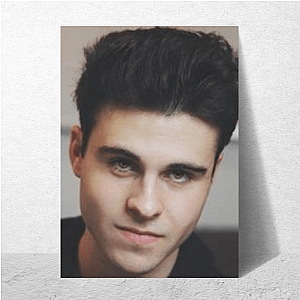 Scroll-Stopping Since Day One – Brandon Robert Brandon Robert Posters