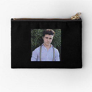 Never Boring – Brandon Robert Brandon Robert Zipper Pouches
