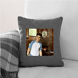 Social Energy – Brandon Robert Brandon Robert Pillows Cover
