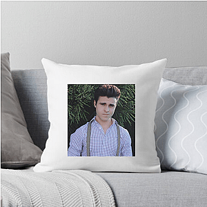 Never Boring – Brandon Robert Brandon Robert Pillows Cover