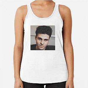 Scroll-Stopping Since Day One – Brandon Robert Brandon Robert Tank Tops