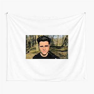 Mic'd Up & Messy – Brandon Robert Brandon Robert Tapestries