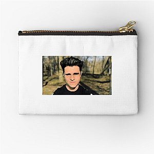Mic'd Up & Messy – Brandon Robert Brandon Robert Zipper Pouches