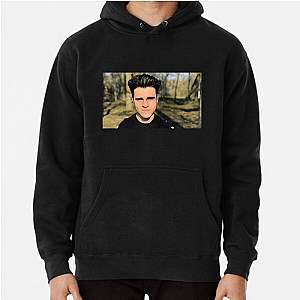 Mic'd Up & Messy – Brandon Robert Brandon Robert Hoodies