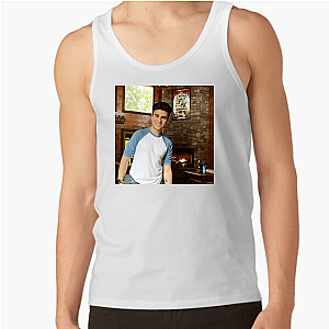 Social Energy – Brandon Robert Brandon Robert Tank Tops