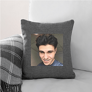 Vibes Only – Brandon Robert Brandon Robert Pillows Cover