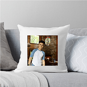 Social Energy – Brandon Robert Brandon Robert Pillows Cover