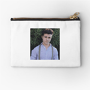 Never Boring – Brandon Robert Brandon Robert Zipper Pouches