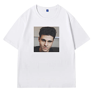 Scroll-Stopping Since Day One – Brandon Robert Brandon Robert T-Shirts