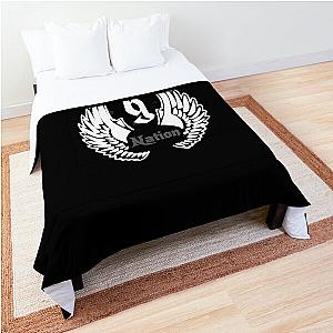 Band Brantley Gilbert Music Comforter