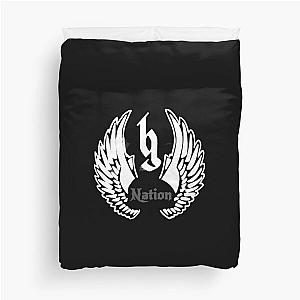 Band Brantley Gilbert Music Duvet Cover