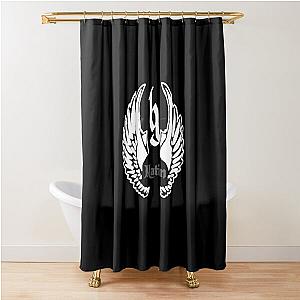 Band Brantley Gilbert Music Shower Curtain