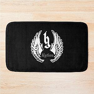 Band Brantley Gilbert Music Bath Mat