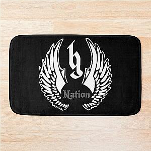 Band Brantley Gilbert Music Tour Logo Bath Mat