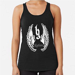 Band Brantley Gilbert Music Racerback Tank Top